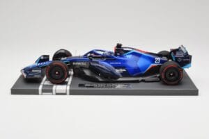 Williams FW44 Mercedes #23 A. Albon Bahrain GP 2022 Minichamps 1:18 117220123 Resin