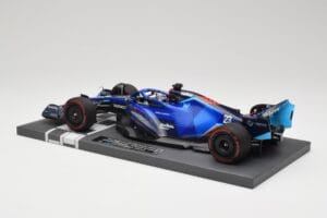 Williams FW44 Mercedes #23 A. Albon Bahrain GP 2022 Minichamps 1:18 117220123 Resin – Bild 5 von 7
