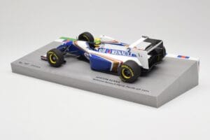 Williams Renault FW16 #2 A. Senna Pacific GP 1994 Minichamps 1:18 543941802 Metall – Bild 5 von 7