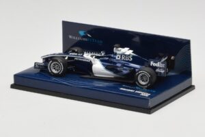 Williams Cosworth FW28 Showcar 2006 Minichamps 1:43 403060079 Metall – Bild 3 von 5