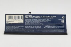 Williams Cosworth FW28 Showcar 2006 Minichamps 1:43 403060079 Metall – Bild 4 von 5