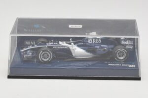 Williams Cosworth FW28 Showcar 2006 Minichamps 1:43 403060079 Metall – Bild 5 von 5