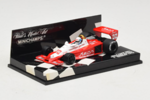 Wolf WR1 Ford Theodore Racing K. Rosberg F1 1978 Minichamps 1:43 400780032 Metall – Bild 2 von 5