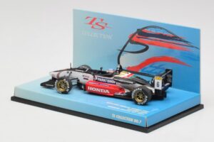 Dallara F301 Mugen Honda T. Sato Macau GP Winner 2001 Minichamps 1:43 518014306 Metall – Bild 3 von 5