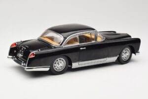 Facel Vega HK500 Schwarz Sun Star 1:18 3751 Metall – Bild 3 von 8