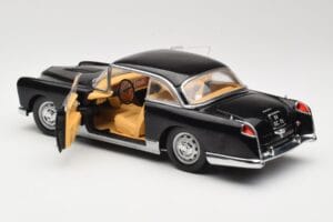 Facel Vega HK500 Schwarz Sun Star 1:18 3751 Metall – Bild 5 von 8