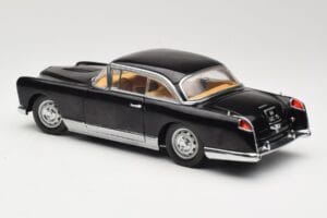 Facel Vega HK500 Schwarz Sun Star 1:18 3751 Metall – Bild 7 von 8