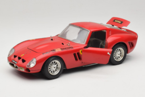 Ferrari 250 GTO Rot Bburago 1:18 B003 Metall – Bild 2 von 8