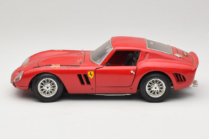 Ferrari 250 GTO Rot Bburago 1:18 B003 Metall – Bild 4 von 8