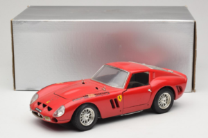 Ferrari 250 GTO Rot Bburago 1:18 B003 Metall – Bild 8 von 8
