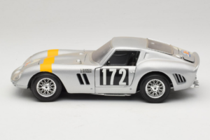 Ferrari 250 GTO #172 Tour de France 1964 Bburago 1:18 7011 Metall – Bild 4 von 8