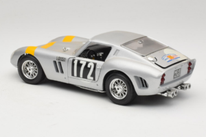 Ferrari 250 GTO #172 Tour de France 1964 Bburago 1:18 7011 Metall – Bild 7 von 8