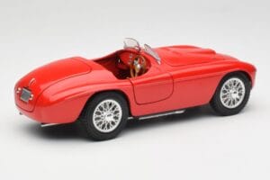 Ferrari 125 S Rot Hot Wheels 1:18 L2954 Metall – Bild 3 von 8
