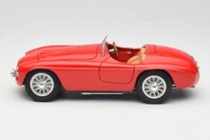 Ferrari 125 S Rot Hot Wheels 1:18 L2954 Metall – Bild 4 von 8