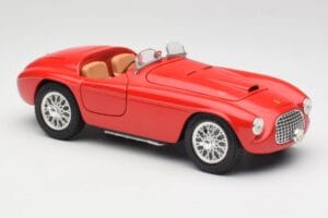 Ferrari 125 S Rot Hot Wheels 1:18 L2954 Metall – Bild 6 von 8