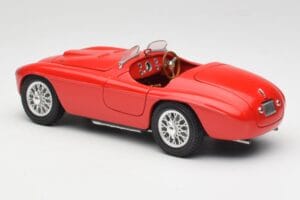 Ferrari 125 S Rot Hot Wheels 1:18 L2954 Metall – Bild 7 von 8