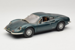 Ferrari 246 GT Dino Grün Anson 1:18 30359 Metall