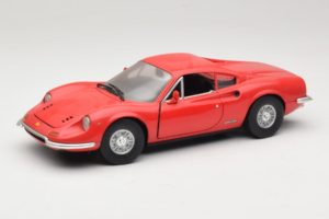 Ferrari Dino 246 GT Rot Anson 1:18 303597 Metall