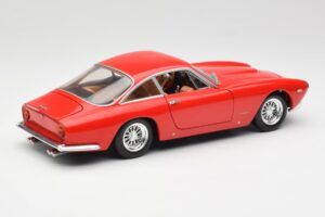 Ferrari 250 GT Berlinetta SWB Rot Hot Wheels 1:18 B6053 Metall – Bild 3 von 8