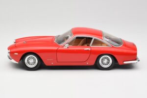 Ferrari 250 GT Berlinetta SWB Rot Hot Wheels 1:18 B6053 Metall – Bild 4 von 8