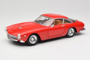 Ferrari 250 GT Berlinetta SWB Rot Hot Wheels 1:18 B6053 Metall