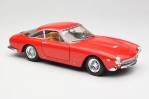 Ferrari 250 GT Berlinetta SWB Rot Hot Wheels 1:18 B6053 Metall – Bild 6 von 8
