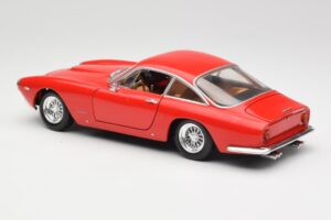 Ferrari 250 GT Berlinetta SWB Rot Hot Wheels 1:18 B6053 Metall – Bild 7 von 8