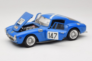 Ferrari 250 GT Berlinette #147 Blau Jouef Evolution 1:18 3023 Metall – Bild 2 von 8
