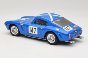 Ferrari 250 GT Berlinette #147 Blau Jouef Evolution 1:18 3023 Metall – Bild 7 von 8
