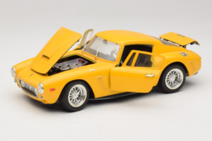Ferrari 250 GT Berlinetta Gelb Jouef Evolution 1:18 301200 Metall – Bild 2 von 8
