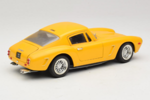 Ferrari 250 GT Berlinetta Gelb Jouef Evolution 1:18 301200 Metall – Bild 3 von 8
