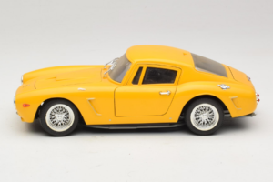 Ferrari 250 GT Berlinetta Gelb Jouef Evolution 1:18 301200 Metall – Bild 4 von 8
