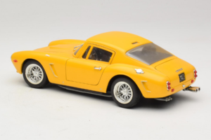 Ferrari 250 GT Berlinetta Gelb Jouef Evolution 1:18 301200 Metall – Bild 7 von 8
