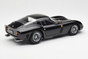 Ferrari 250 GTO Schwarz Kyosho 1:18 08431BK Metall – Bild 3 von 8