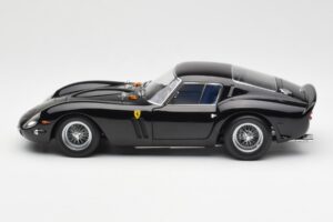 Ferrari 250 GTO Schwarz Kyosho 1:18 08431BK Metall – Bild 4 von 8