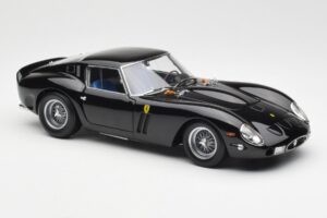 Ferrari 250 GTO Schwarz Kyosho 1:18 08431BK Metall – Bild 6 von 8