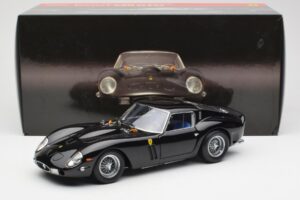 Ferrari 250 GTO Schwarz Kyosho 1:18 08431BK Metall – Bild 8 von 8