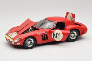 Ferrari 250 GTO #170 Rot Jouef Evolution 1:18 48821 Metall – Bild 2 von 8