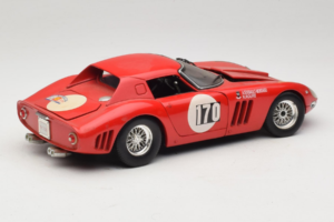 Ferrari 250 GTO #170 Rot Jouef Evolution 1:18 48821 Metall – Bild 3 von 8