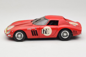 Ferrari 250 GTO #170 Rot Jouef Evolution 1:18 48821 Metall – Bild 4 von 8