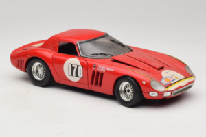 Ferrari 250 GTO #170 Rot Jouef Evolution 1:18 48821 Metall – Bild 6 von 8