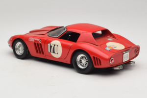 Ferrari 250 GTO #170 Rot Jouef Evolution 1:18 48821 Metall – Bild 7 von 8