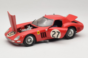 Ferrari 250 GTO #27 Rot Jouef Evolution 1:18 48823 Metall – Bild 2 von 8