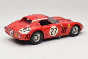 Ferrari 250 GTO #27 Rot Jouef Evolution 1:18 48823 Metall – Bild 3 von 8