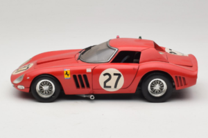 Ferrari 250 GTO #27 Rot Jouef Evolution 1:18 48823 Metall – Bild 4 von 8