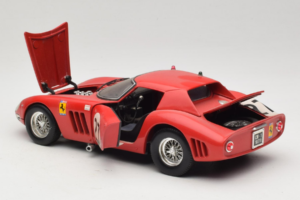 Ferrari 250 GTO #27 Rot Jouef Evolution 1:18 48823 Metall – Bild 5 von 8