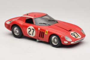 Ferrari 250 GTO #27 Rot Jouef Evolution 1:18 48823 Metall – Bild 6 von 8