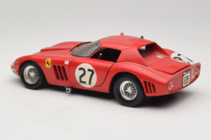 Ferrari 250 GTO #27 Rot Jouef Evolution 1:18 48823 Metall – Bild 7 von 8