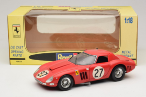 Ferrari 250 GTO #27 Rot Jouef Evolution 1:18 48823 Metall – Bild 8 von 8