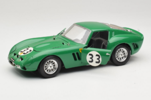 Ferrari 250 GTO #33 Grün Bburago 1:18 3011-G1 Metall – Bild 2 von 8